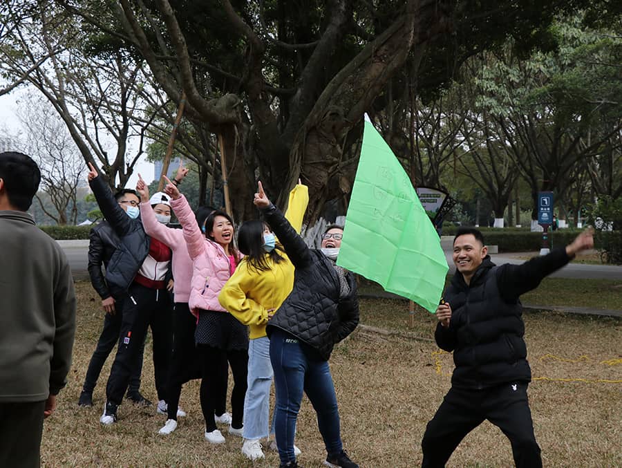 團(tuán)隊(duì)風(fēng)采